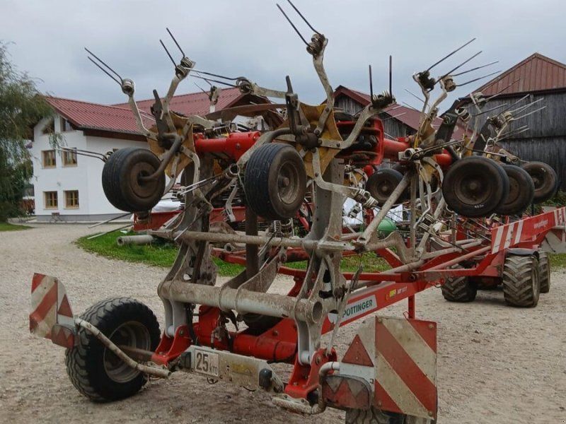 Pöttinger Kreiselheuer /Zetter Hit 10.11T