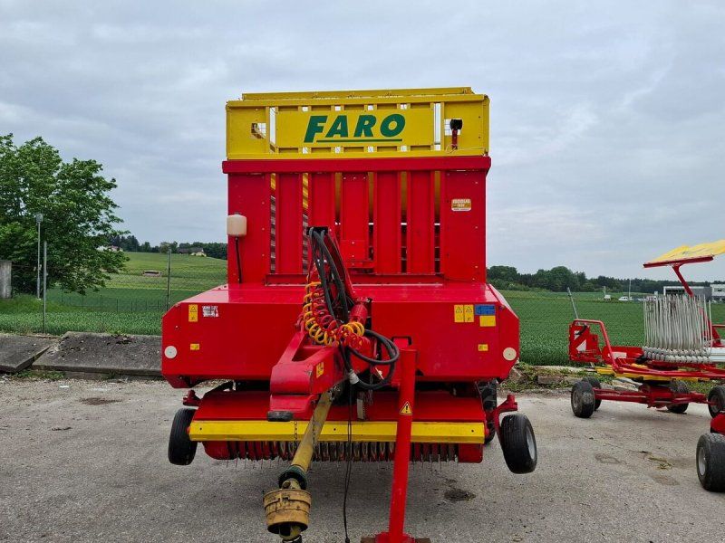 Pöttinger Silierwagen /Faro 3500D