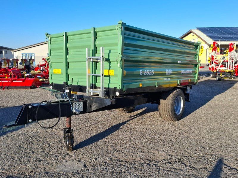Brantner Dreiseiten Kipper 6535