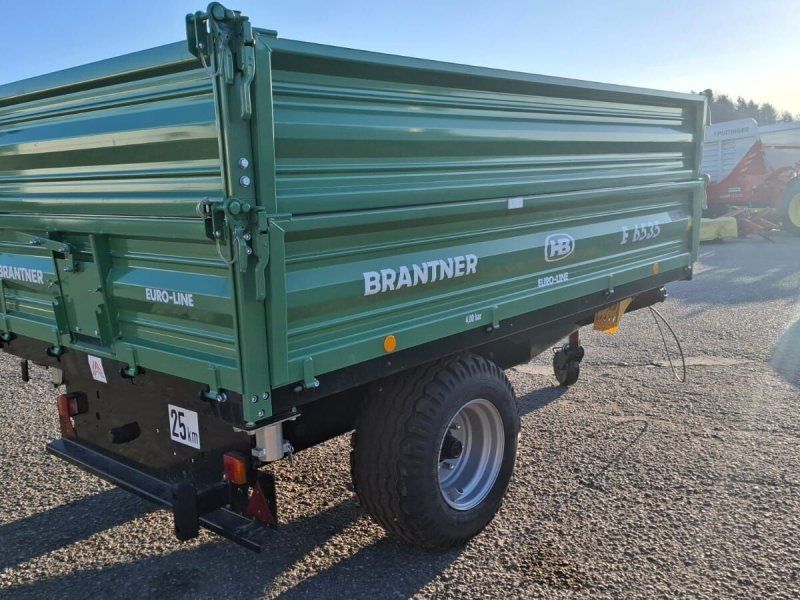 Brantner Dreiseiten Kipper 6535