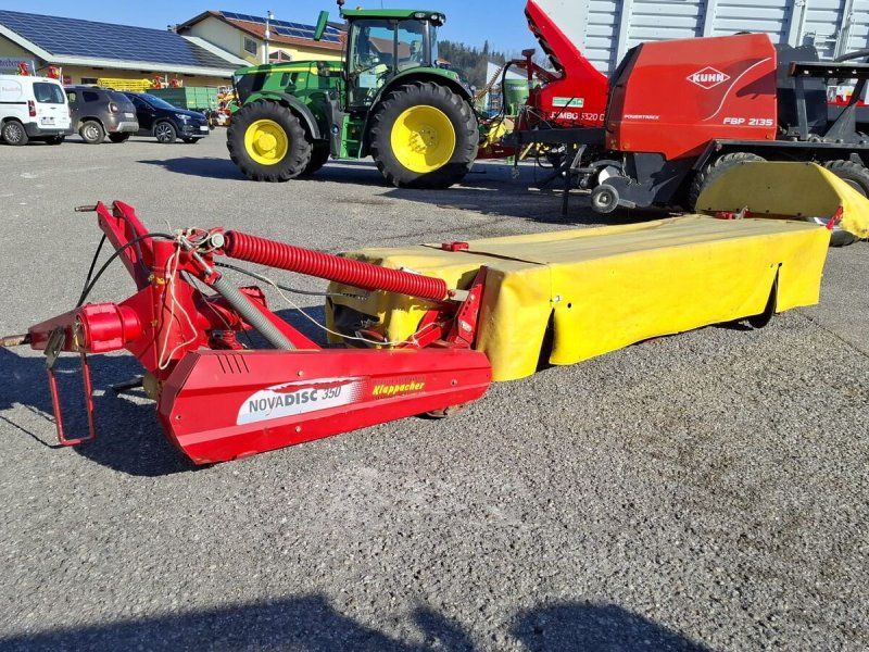 Pöttinger Novadisc 350