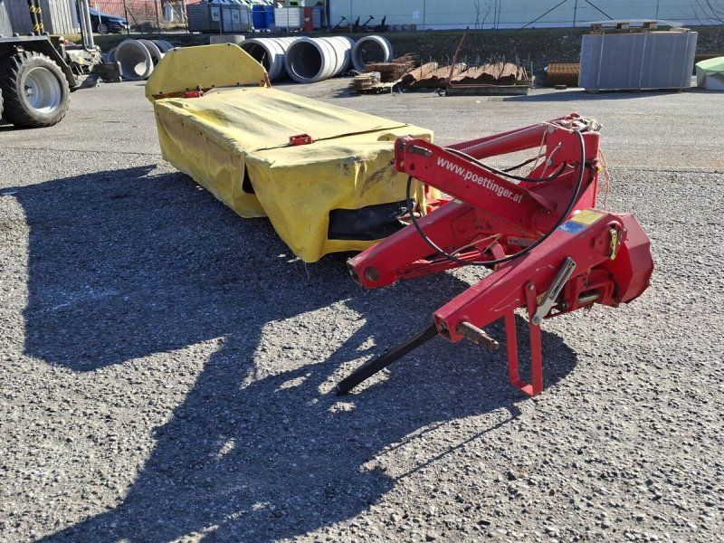 Pöttinger Novadisc 350