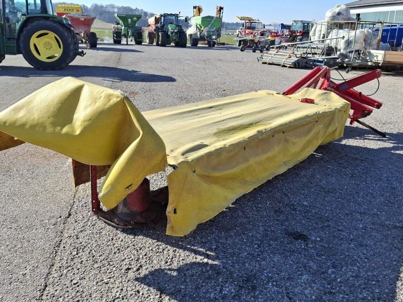 Pöttinger Novadisc 350