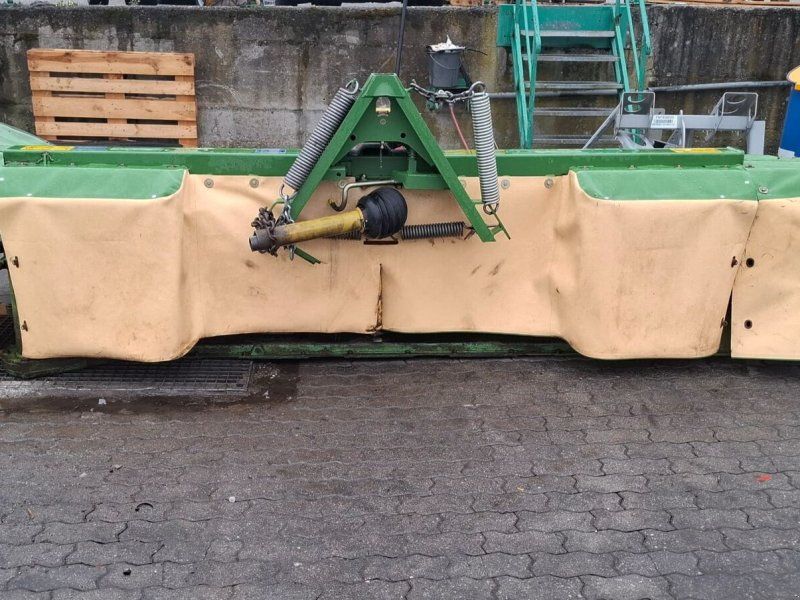Krone Frontmähwerk
