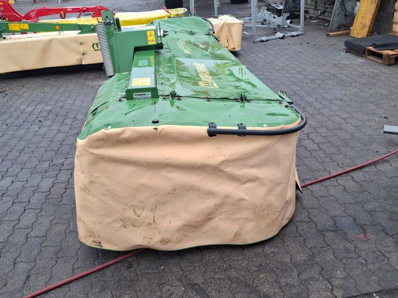 Krone Frontmähwerk