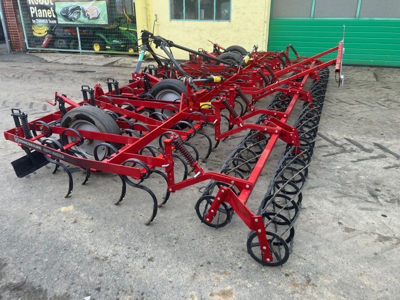 Kongskilde Vibro Master SGC F 590