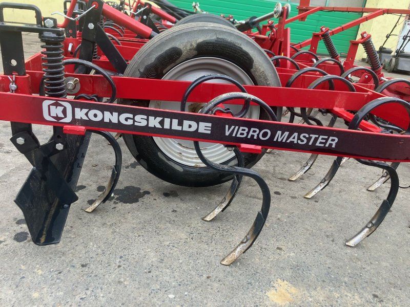 Kongskilde Vibro Master SGC F 590