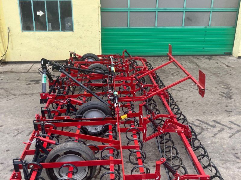 Kongskilde Vibro Master SGC F 590