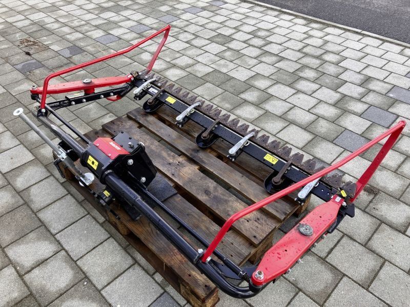 Köppl DOPPELMESSER-PORTALMÄHWERK