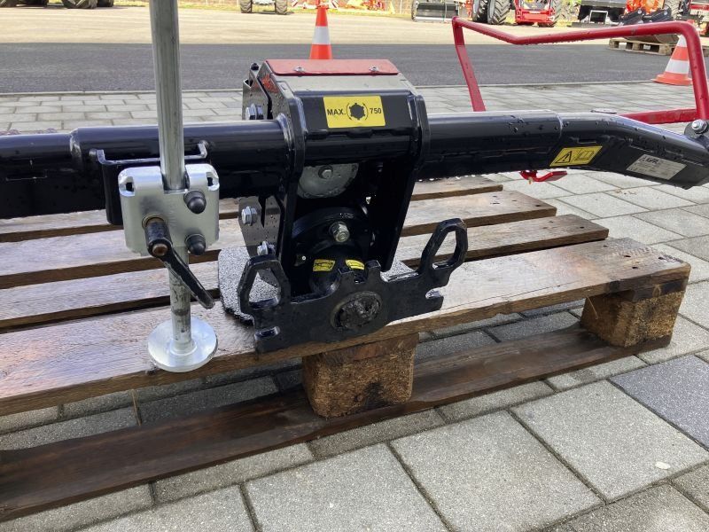 Köppl DOPPELMESSER-PORTALMÄHWERK