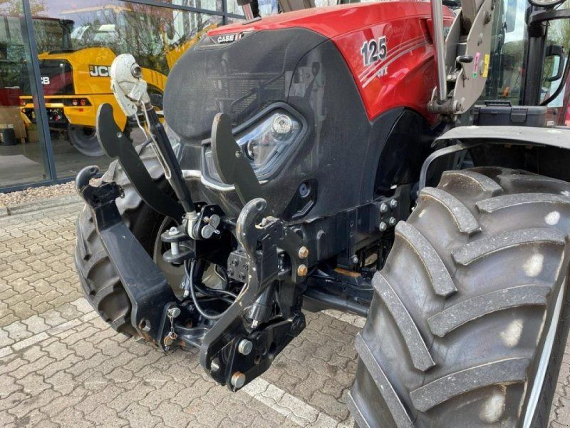 Case IH MAXXUM CVX 125
