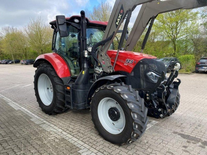 Case IH MAXXUM CVX 125