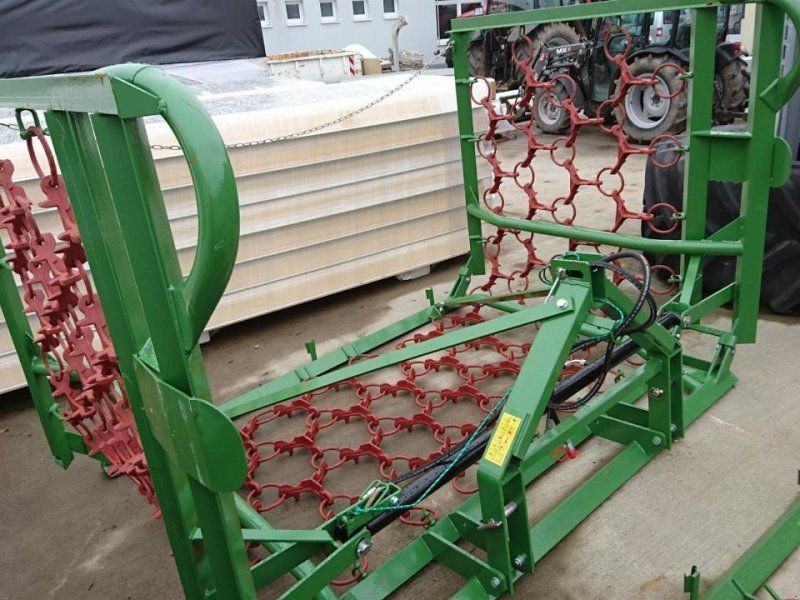 ZAGRODA WIESENEGGE 5SH4 hydr. 1118RX