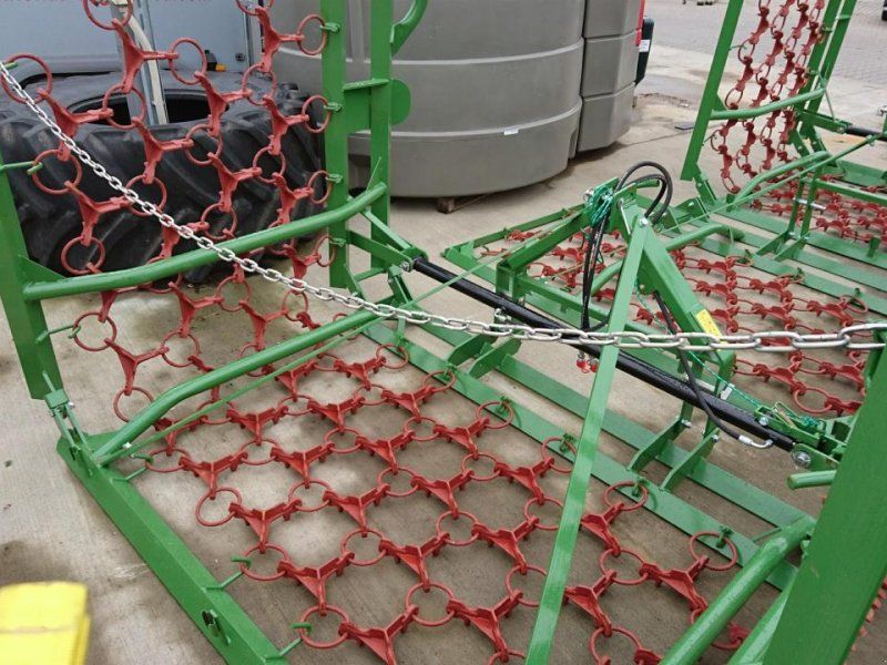 ZAGRODA WIESENEGGE 5SH4 hydr. 1118RX