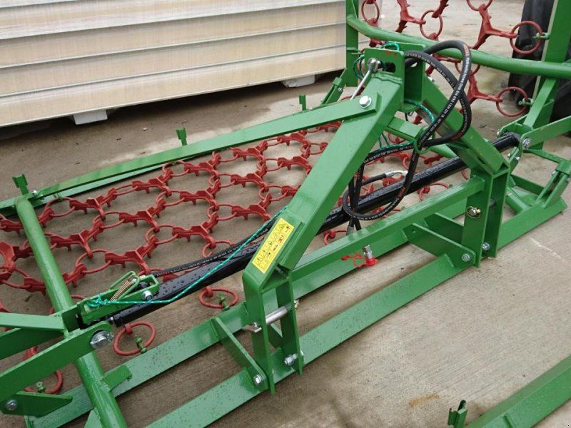 ZAGRODA WIESENEGGE 5SH4 hydr. 1118RX