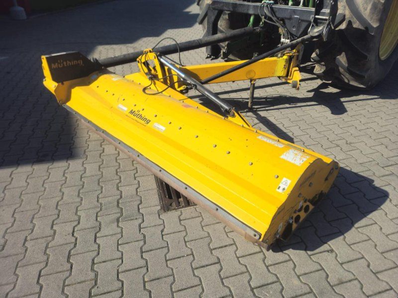 Müthing MU-L/S 250