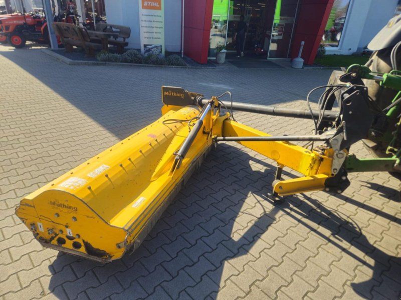 Müthing MU-L/S 250