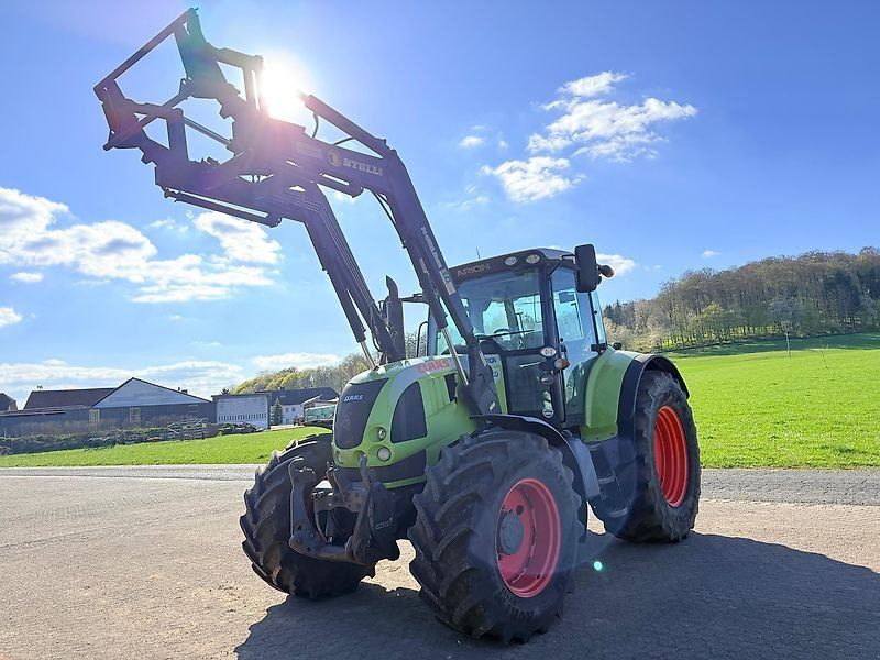 Claas 640 CIS