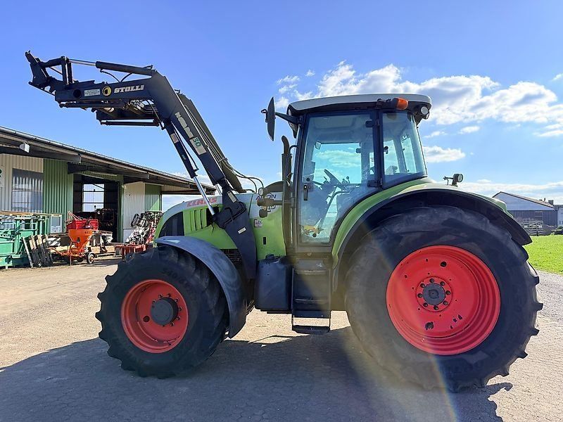 Claas 640 CIS