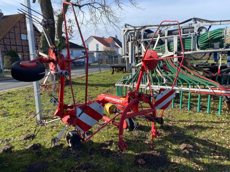 Pöttinger HIT 4-KREISEL