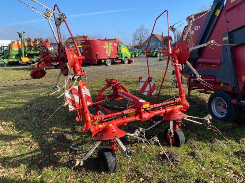 Pöttinger HIT 4-KREISEL