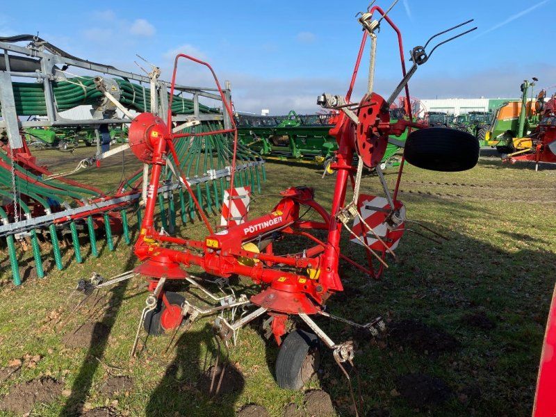 Pöttinger HIT 4-KREISEL