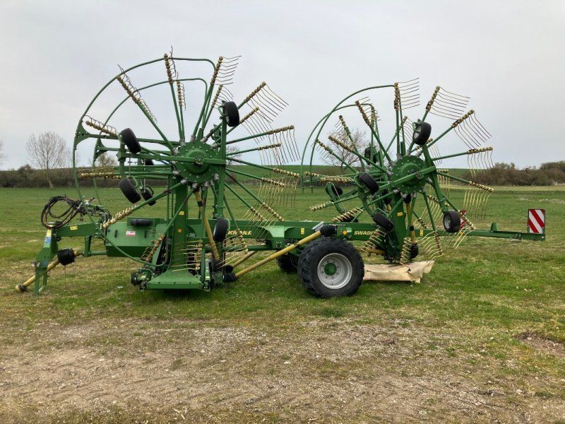 Krone Swadro 1400 Plus