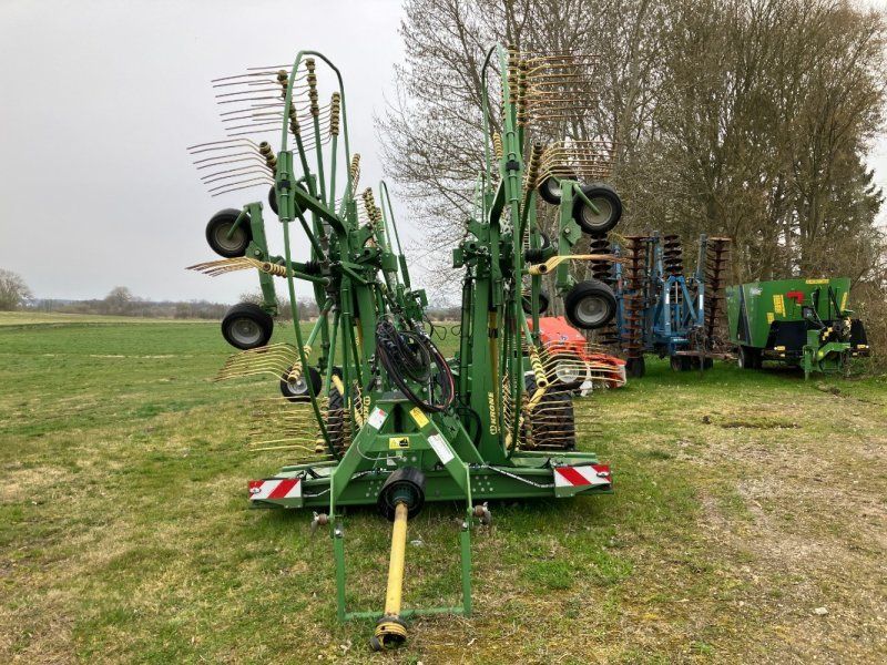 Krone Swadro 1400 Plus
