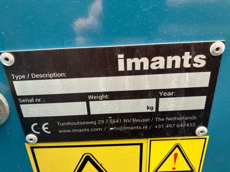 Imants 48 SX 300 H