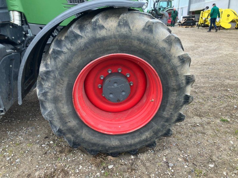 Fendt 722 Vario Profi Plus