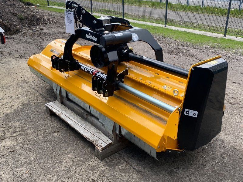 Müthing MU-L 250 Vario