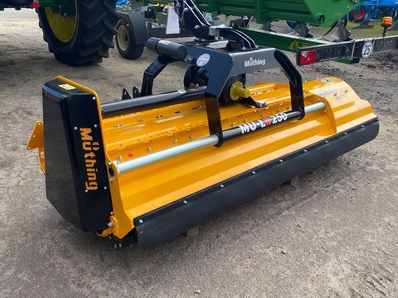 Müthing MU-L 250 Vario