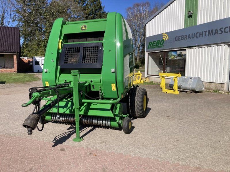 John Deere 854 Maxi Cut