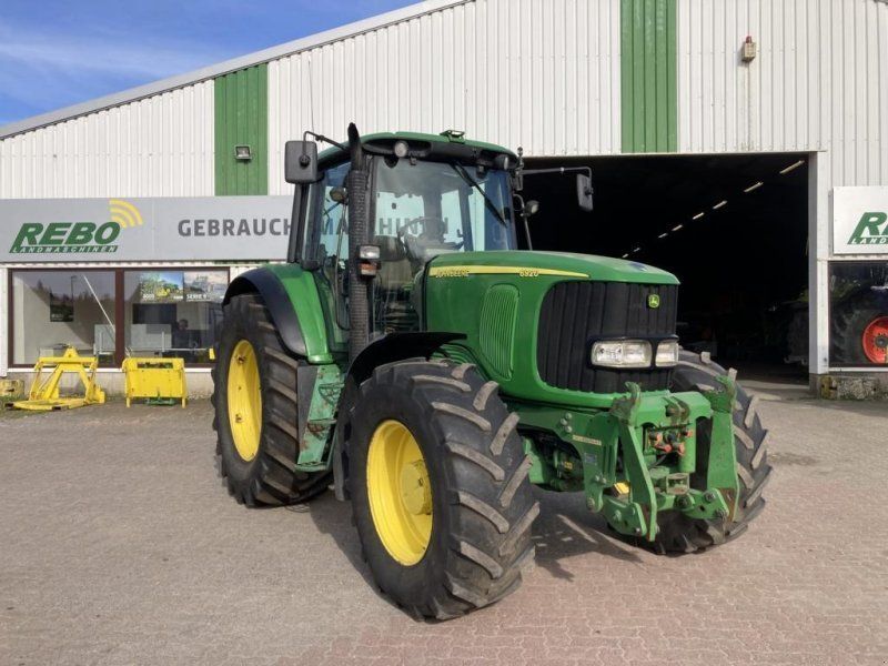 John Deere 6920 Premium Plus
