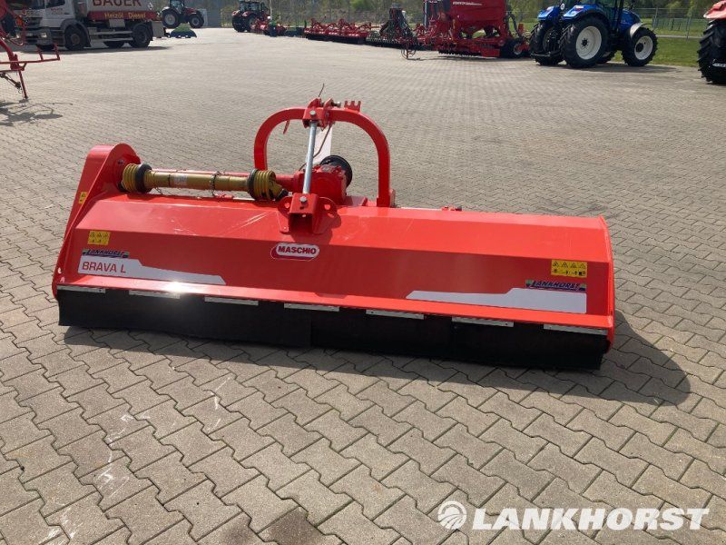 Maschio BRAVA 250 MECH.