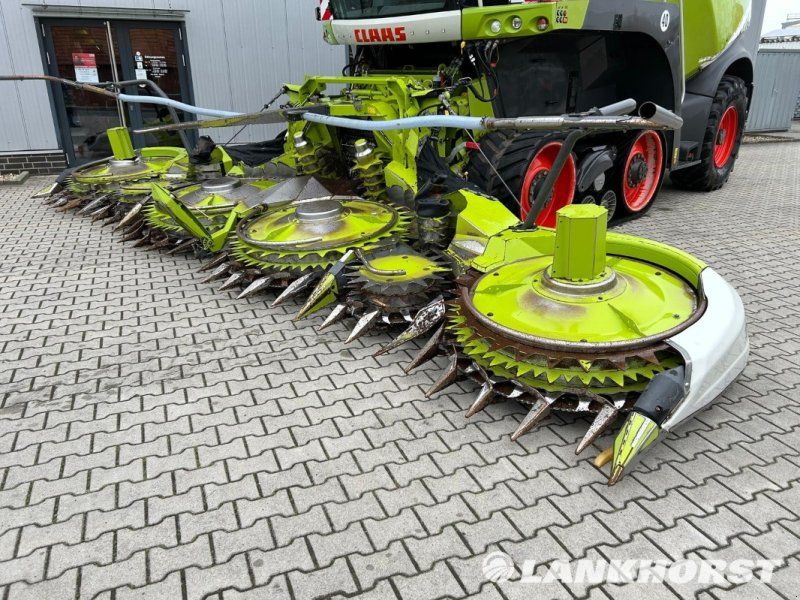 Claas Jaguar 960 TT