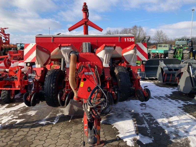 Kverneland Optima HD