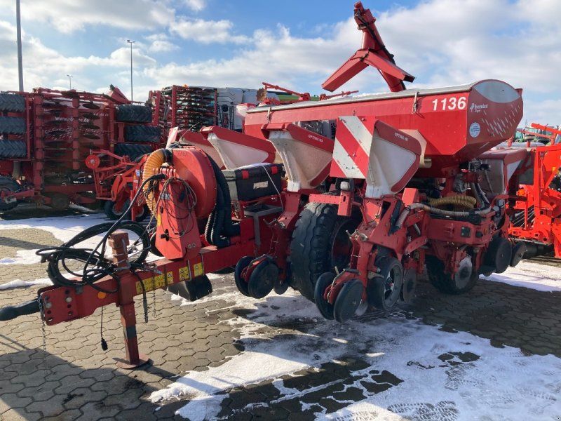 Kverneland Optima HD