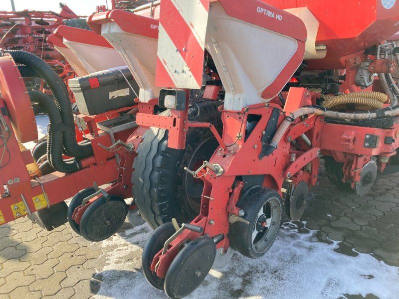 Kverneland Optima HD