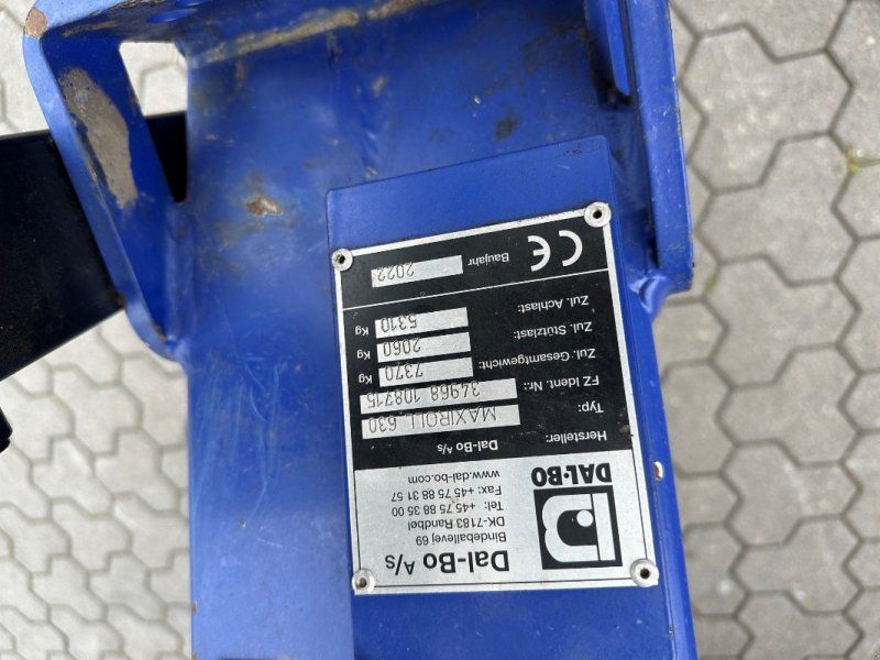 Dalbo Maxiroll 630