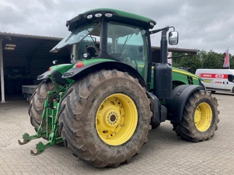 John Deere 8335R Auto Powr