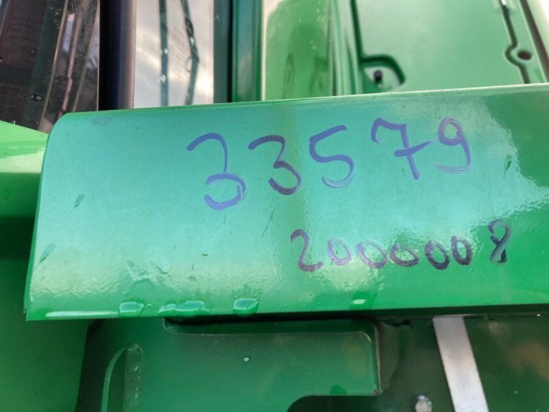 John Deere T 670 Allrad