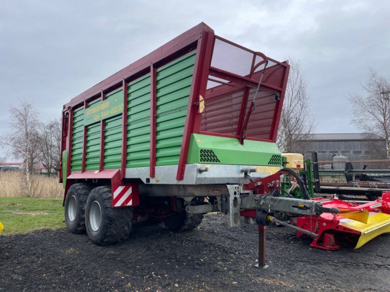 Strautmann Giga 4002 DO