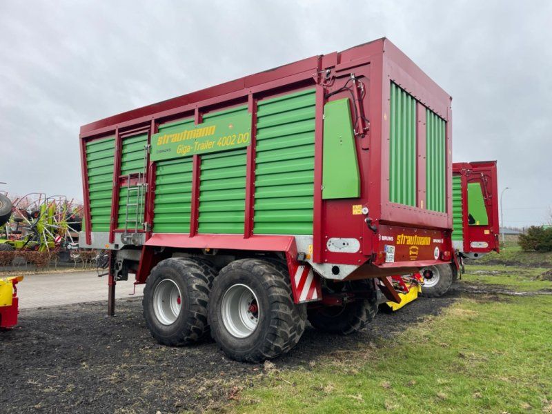 Strautmann Giga 4002 DO
