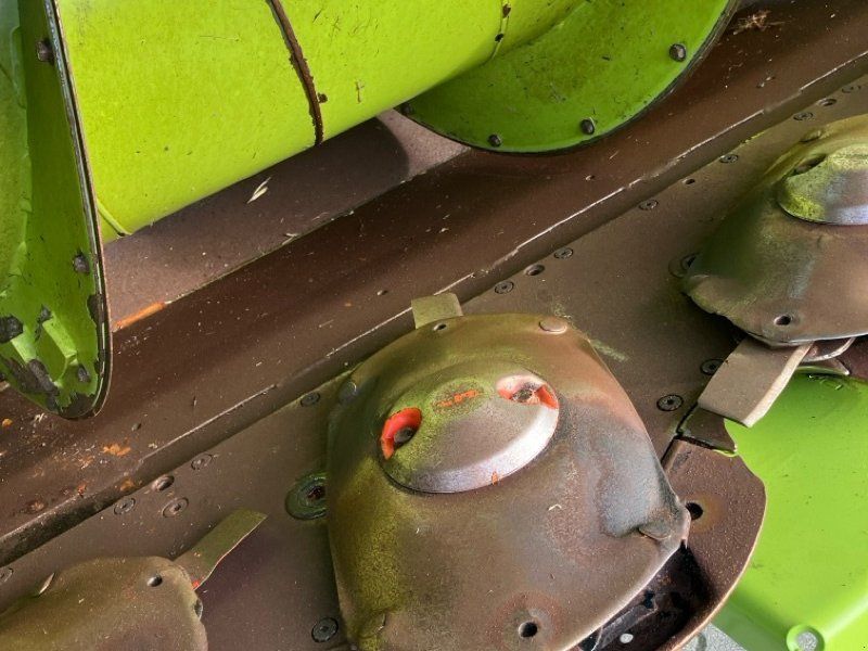 Claas Direct Disc 600