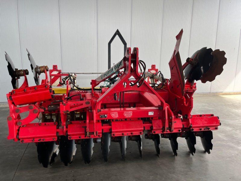 Pöttinger Terradisc 3001