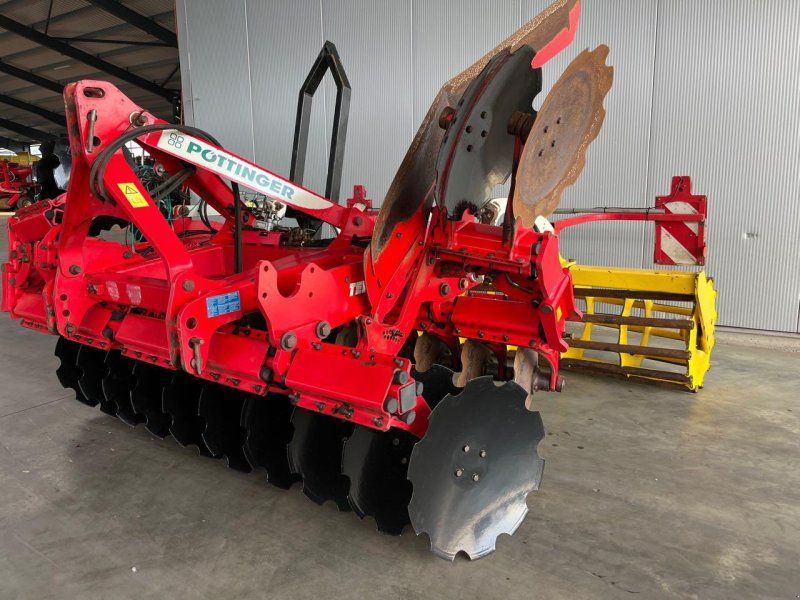 Pöttinger Terradisc 3001