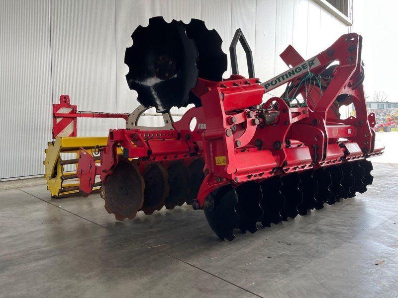 Pöttinger Terradisc 3001