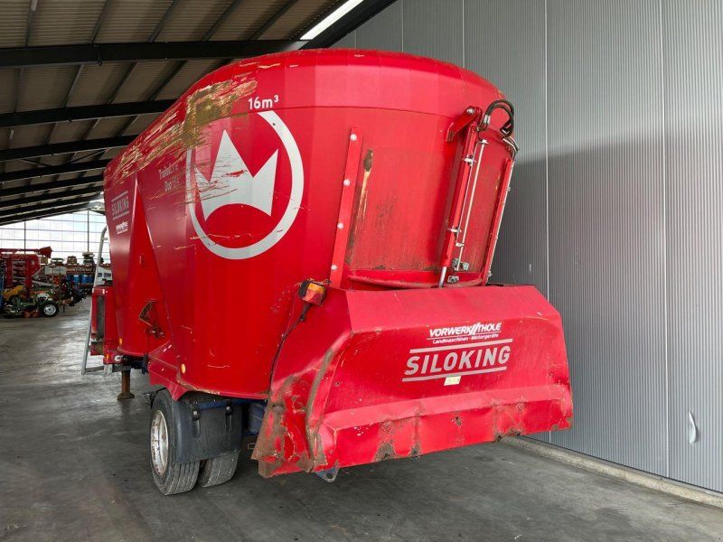 Siloking TrailedLine Duo 1814-16