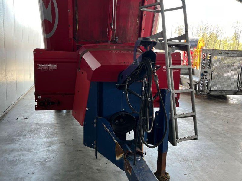 Siloking TrailedLine Duo 1814-16